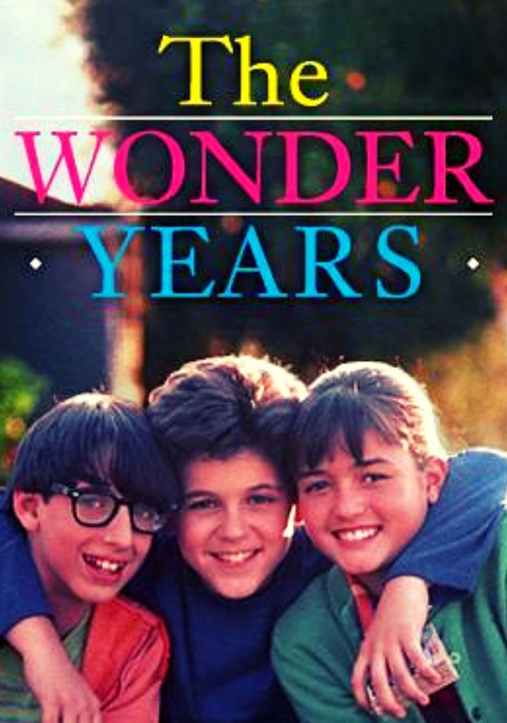 The Wonder Years streaming tv show online